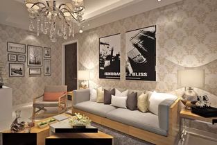 硅藻泥墙漆壁纸全方位解析,看完墙面装修不发愁